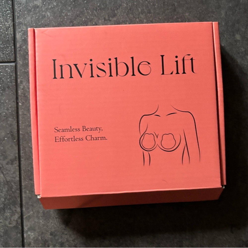 Invisible Lift Bra B cup